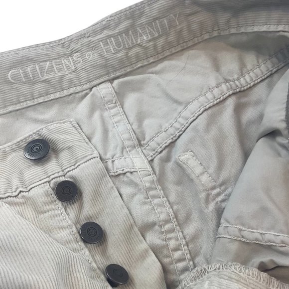 Citizens Of Humanity Cord Pants - Picture 9 of 9